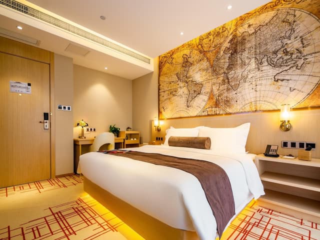 James Joyce - Feifan Bed Room