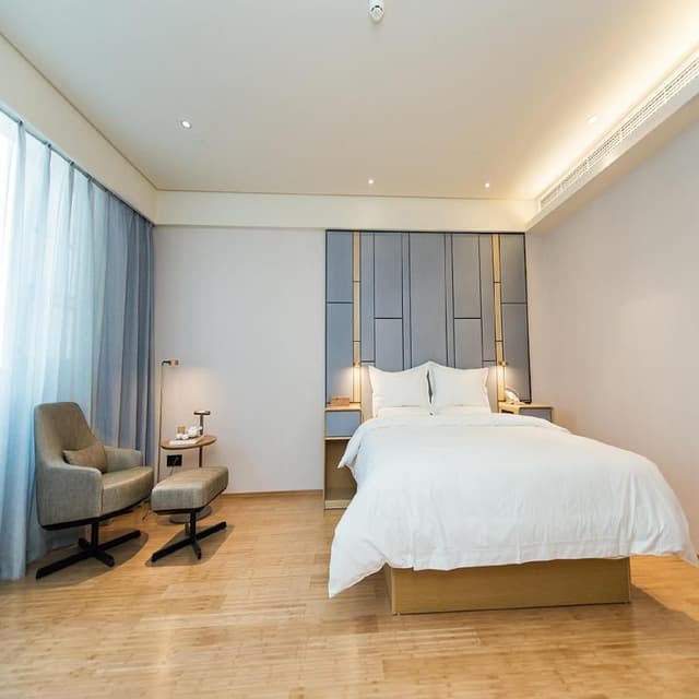 Superior Double Room Comfort Bed