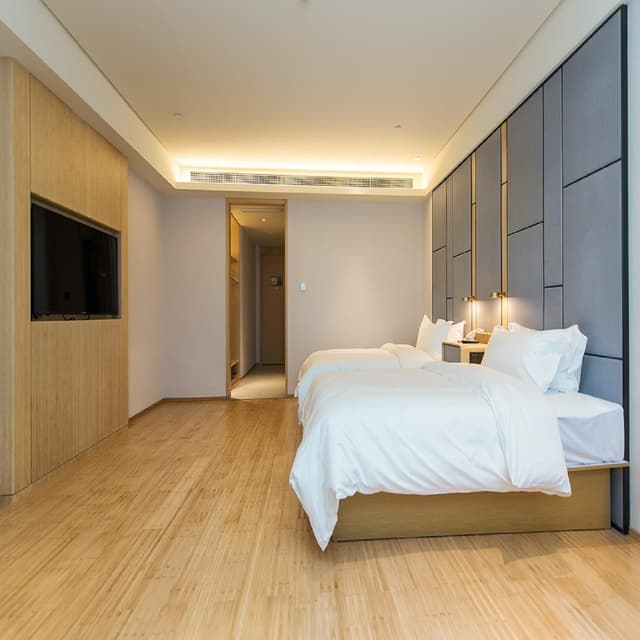 Guest Twin Room