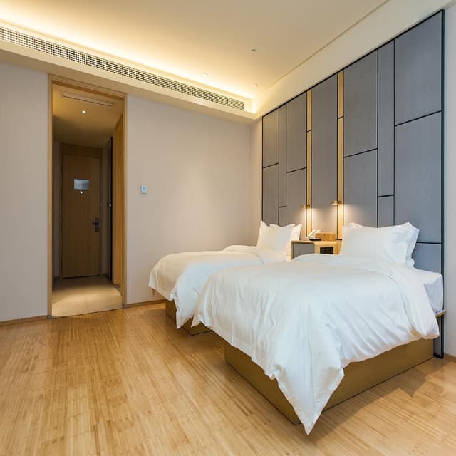 Guest Twin Room