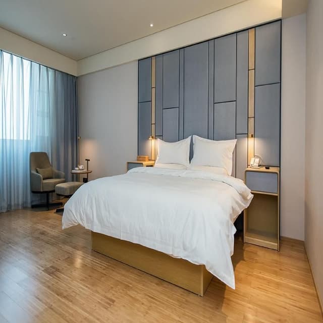 Superior Double Room Comfort Bed