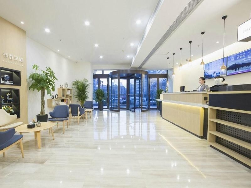Hanting Hotel Taiyuan Jinyang Street Hospital1