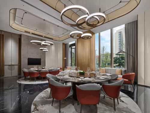 DoubleTree By Hilton Chengdu Xinglong Lake DoubleTree By Hilton Chengdu Xinglong Lake