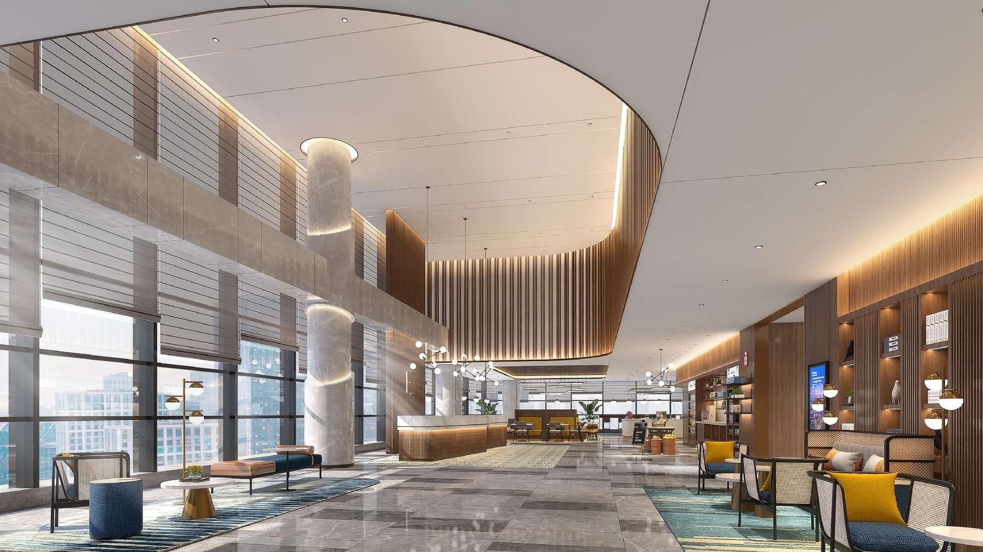 Hilton Garden Inn Taiyuan Binhe Hilton Garden Inn Taiyuan Binhe