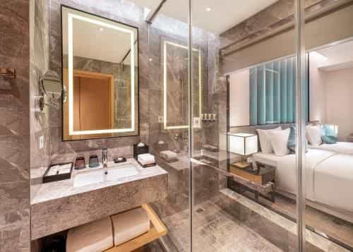 Chengdu Qinhuang Yongan Hotel Chengdu Qinhuang Yongan Hotel