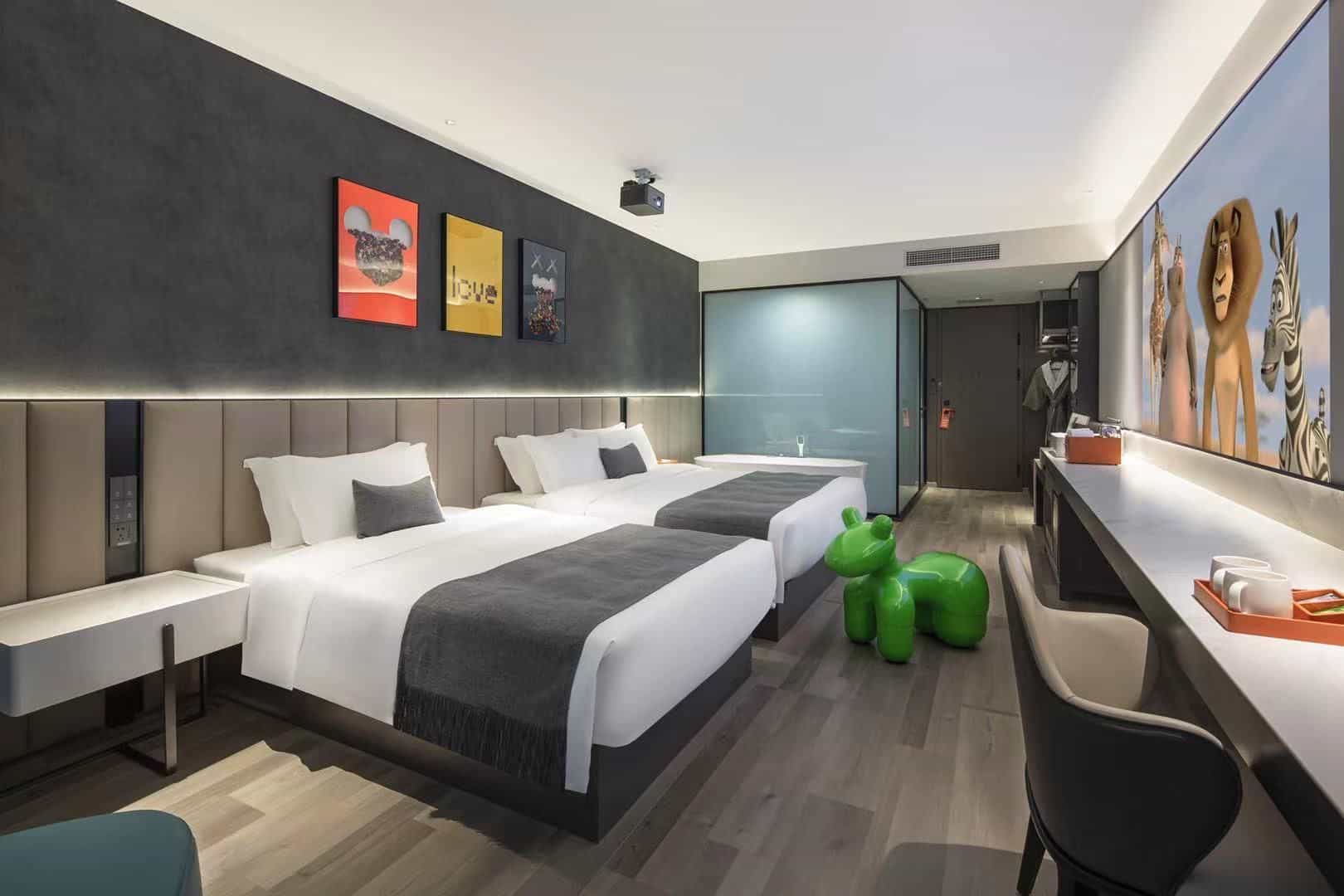 Gene Hotel - Chengdu Shuangliu Airport Gene Hotel - Chengdu Shuangliu Airport