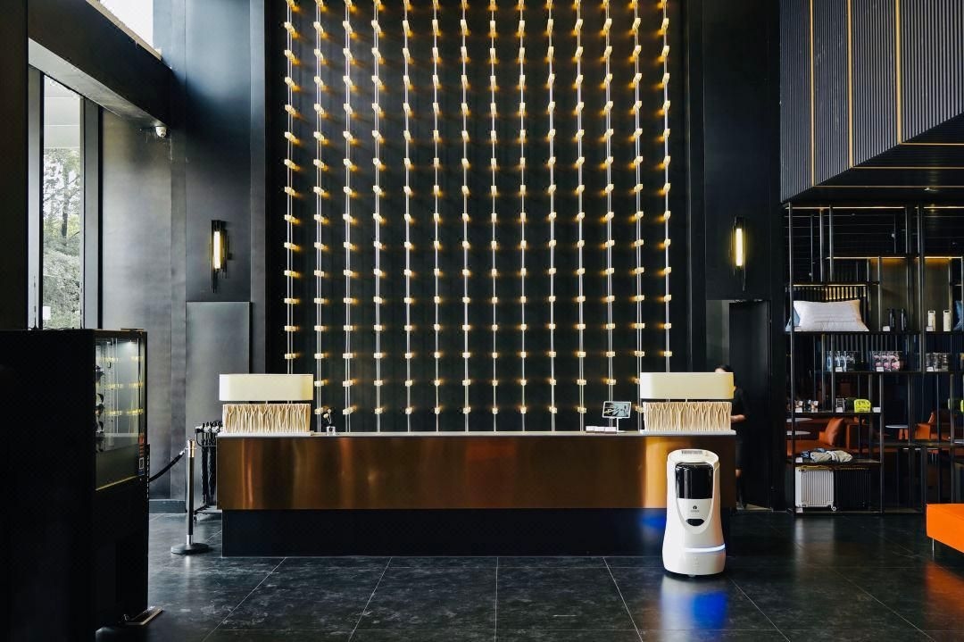 โรงแรมจีน - เฉิงตู ซวงหลิวแอร์พอร์ต (Gene Hotel - Chengdu Shuangliu Airport)4