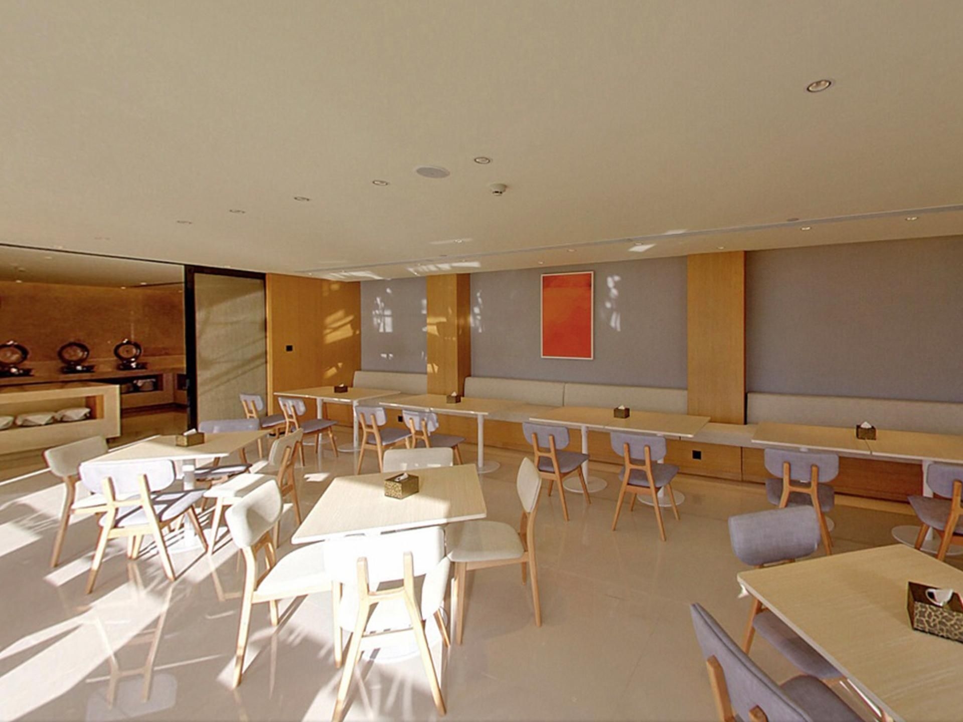 จี โฮเทล ไท่หยวน ไฮเทค โซน (Ji Hotel Taiyuan High-tech Zone)4