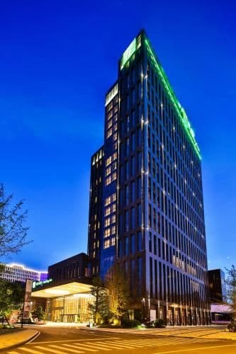 Holiday Inn Chengdu Qinhuang Holiday Inn Chengdu Qinhuang