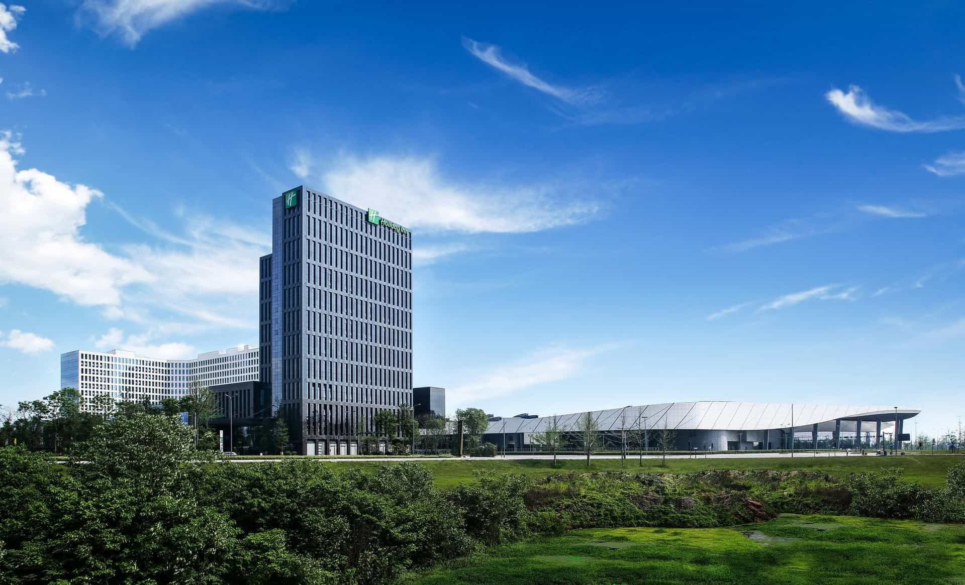 Holiday Inn Chengdu Qinhuang Holiday Inn Chengdu Qinhuang