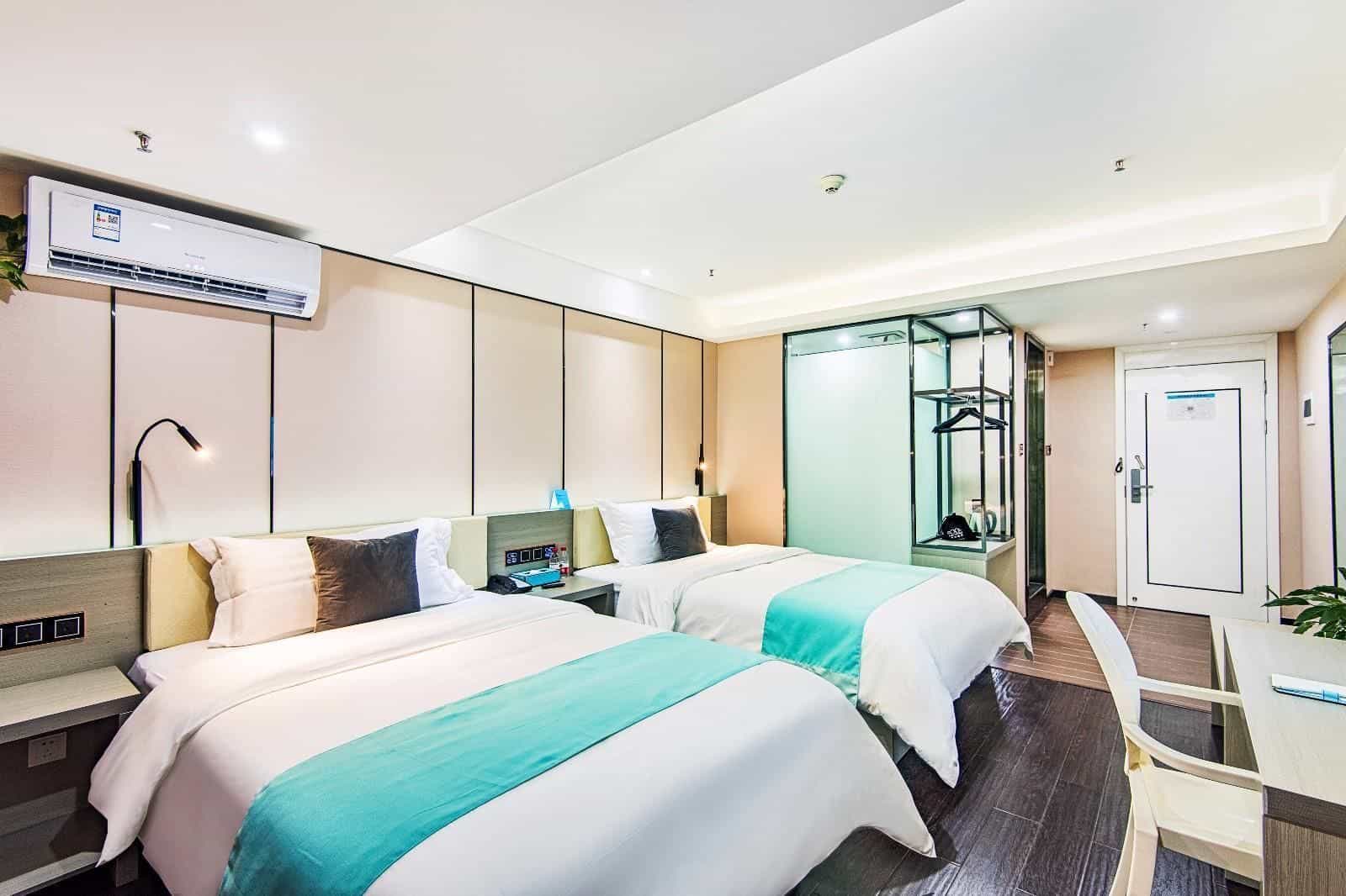 Xana Lite Chengdu Shuangliu Airport Haibin City Branch Xana Lite Chengdu Shuangliu Airport Haibin City Branch