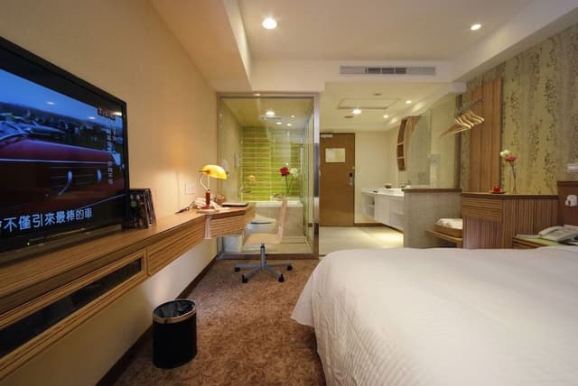 Standard Double Room