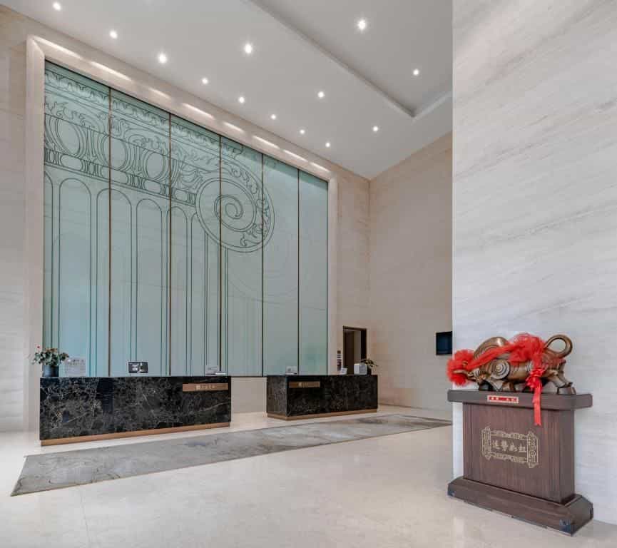 Yeste Hotel (Chengdu Shuangliu International Airport Branch) Yeste Hotel (Chengdu Shuangliu International Airport Branch)