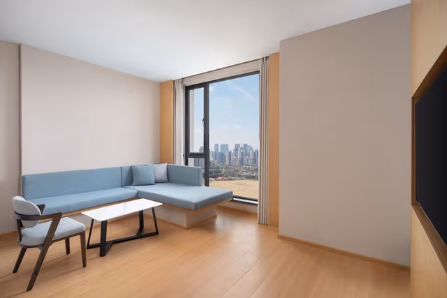 Executive Room, 1 King Bed