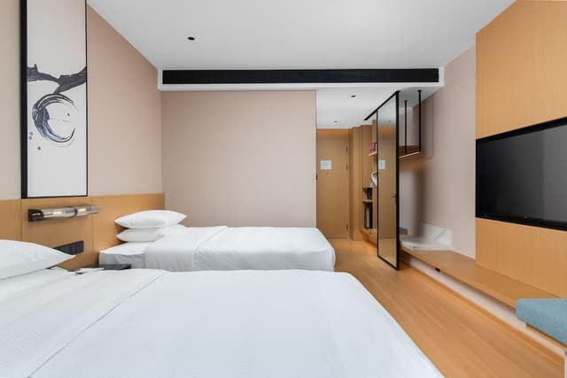 Standard Twin Room, 2 Twin Beds