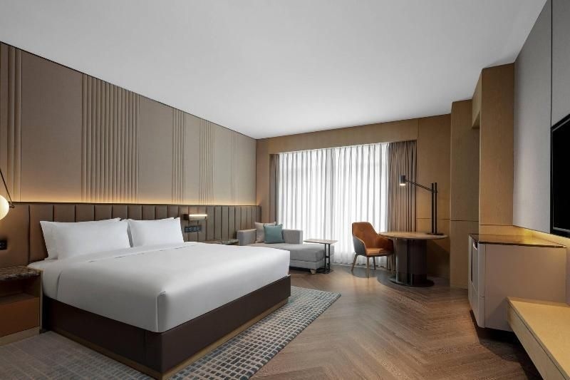 โรงแรมคอร์ทยาร์ด บาย แมริออท ไท่หยวน (Courtyard by Marriott Taiyuan)1