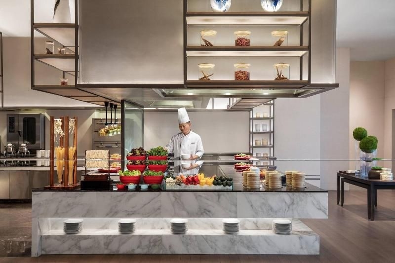โรงแรมคอร์ทยาร์ด บาย แมริออท ไท่หยวน (Courtyard by Marriott Taiyuan)2