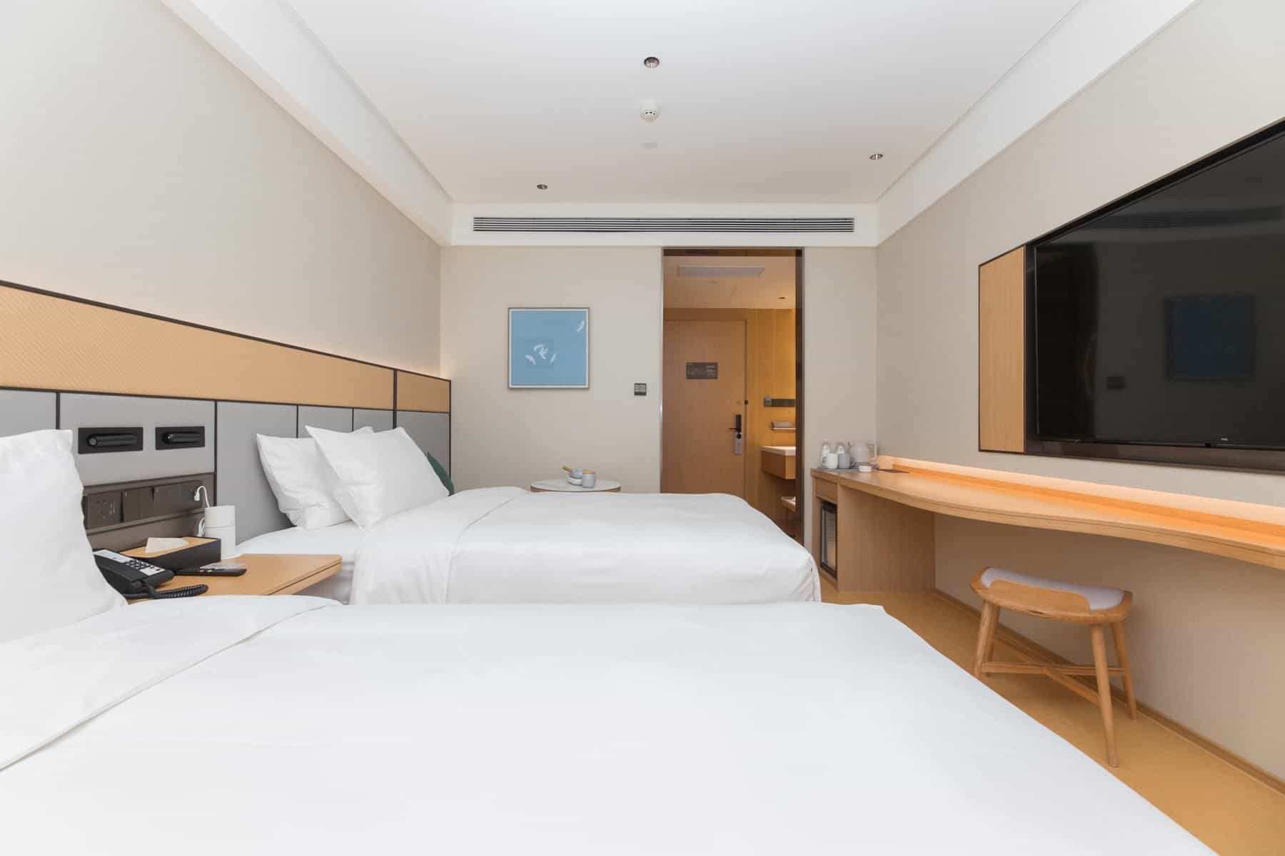 JI Hotel Chengdu Tianfu New District Science City JI Hotel Chengdu Tianfu New District Science City