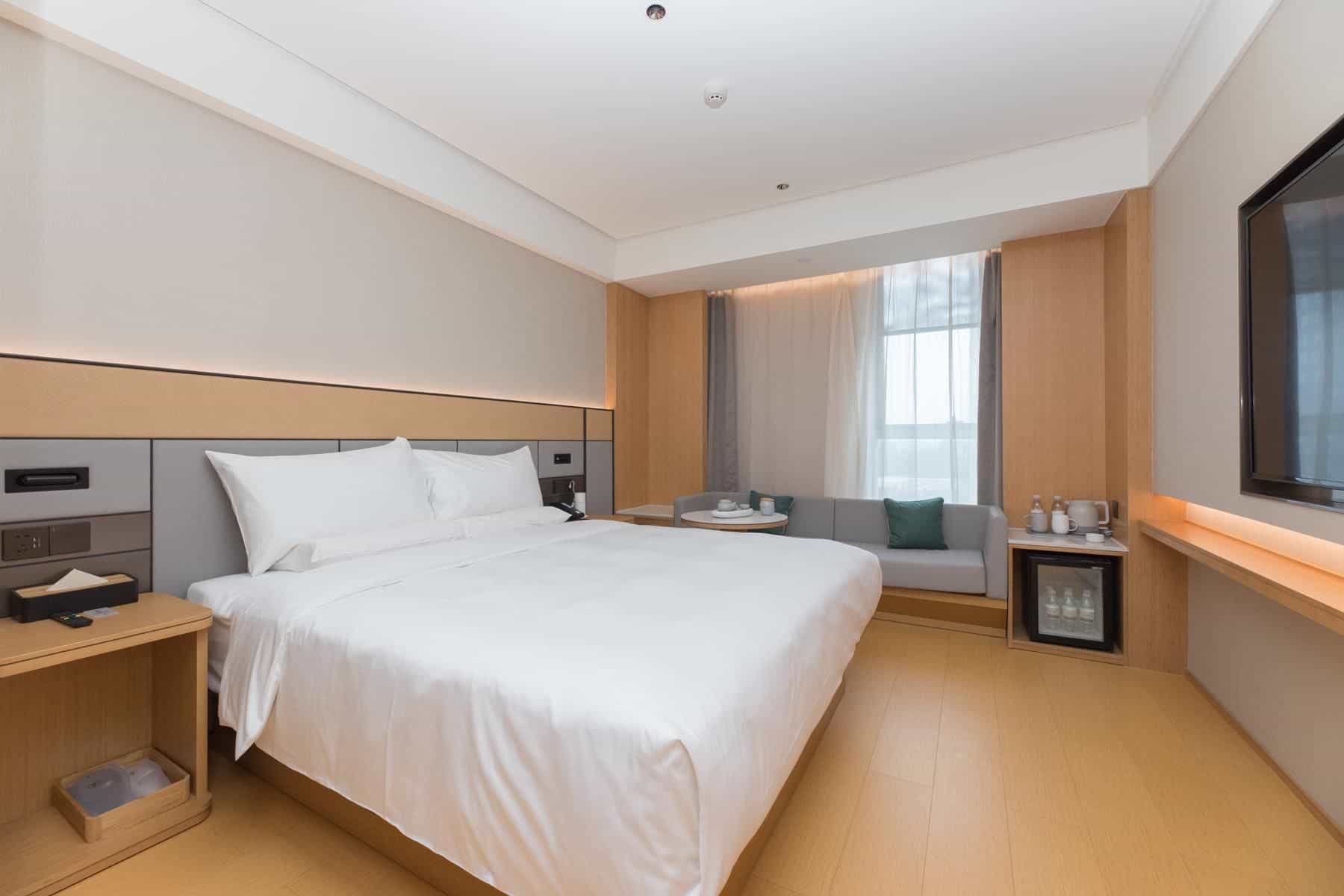 JI Hotel Chengdu Tianfu New District Science City JI Hotel Chengdu Tianfu New District Science City
