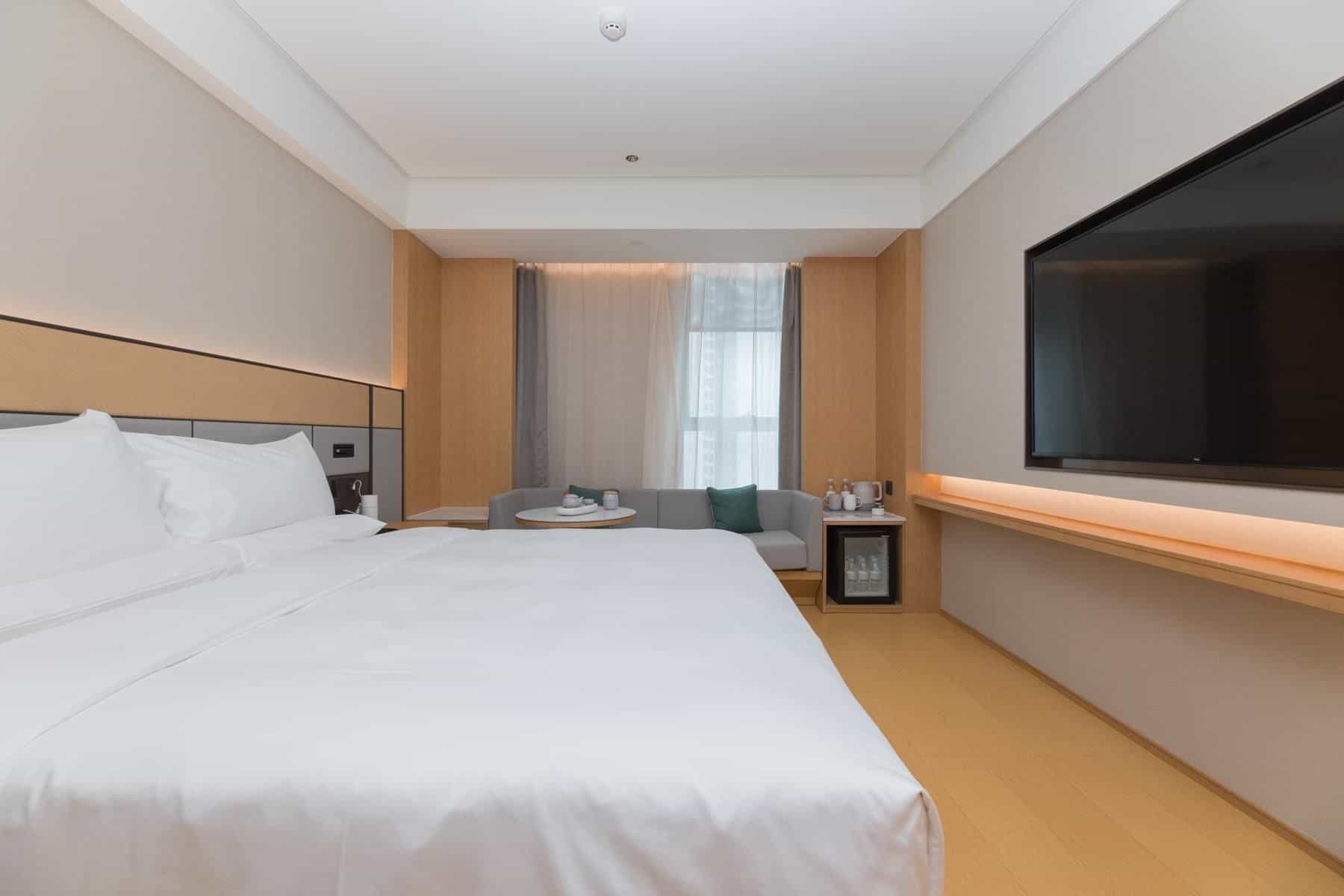 JI Hotel Chengdu Tianfu New District Science City JI Hotel Chengdu Tianfu New District Science City