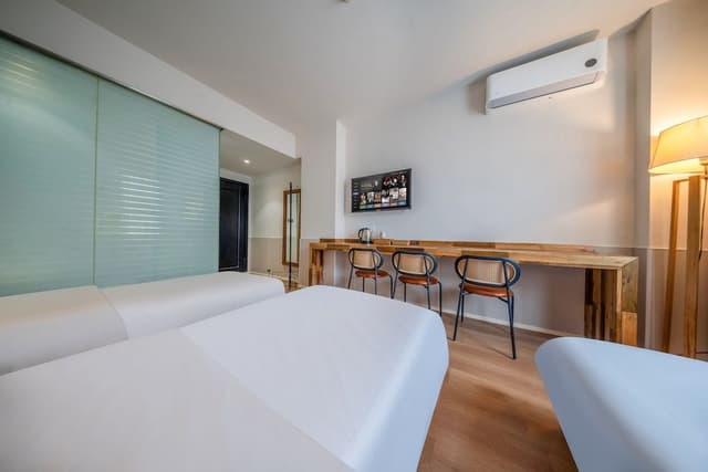 Comfort Triple Room, 3 Twin Beds