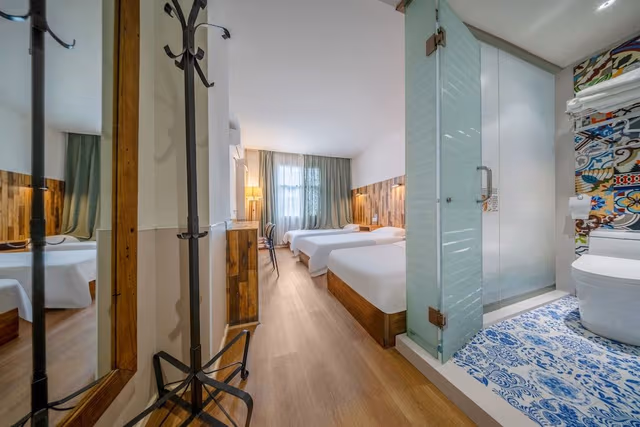 Comfort Triple Room, 3 Twin Beds
