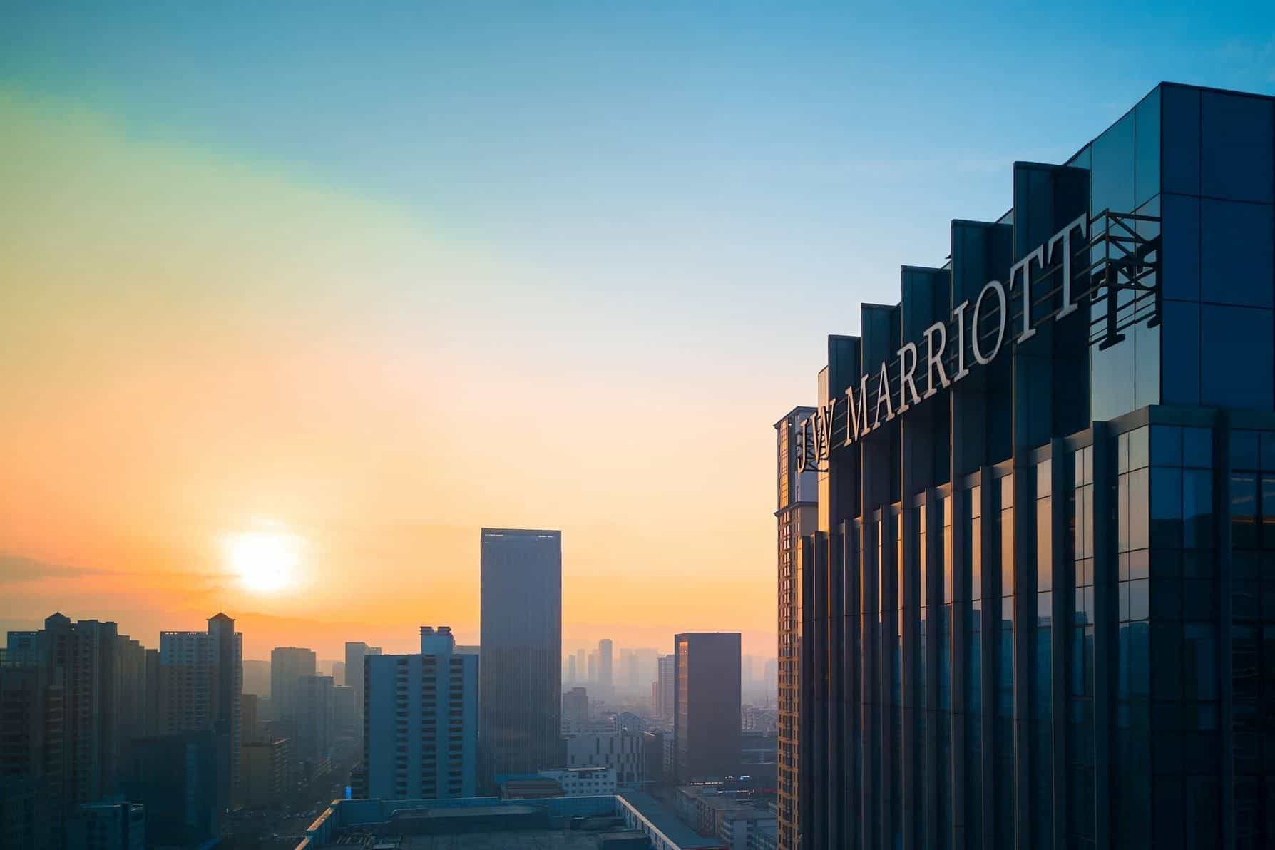 JW Marriott Hotel Taiyuan JW Marriott Hotel Taiyuan