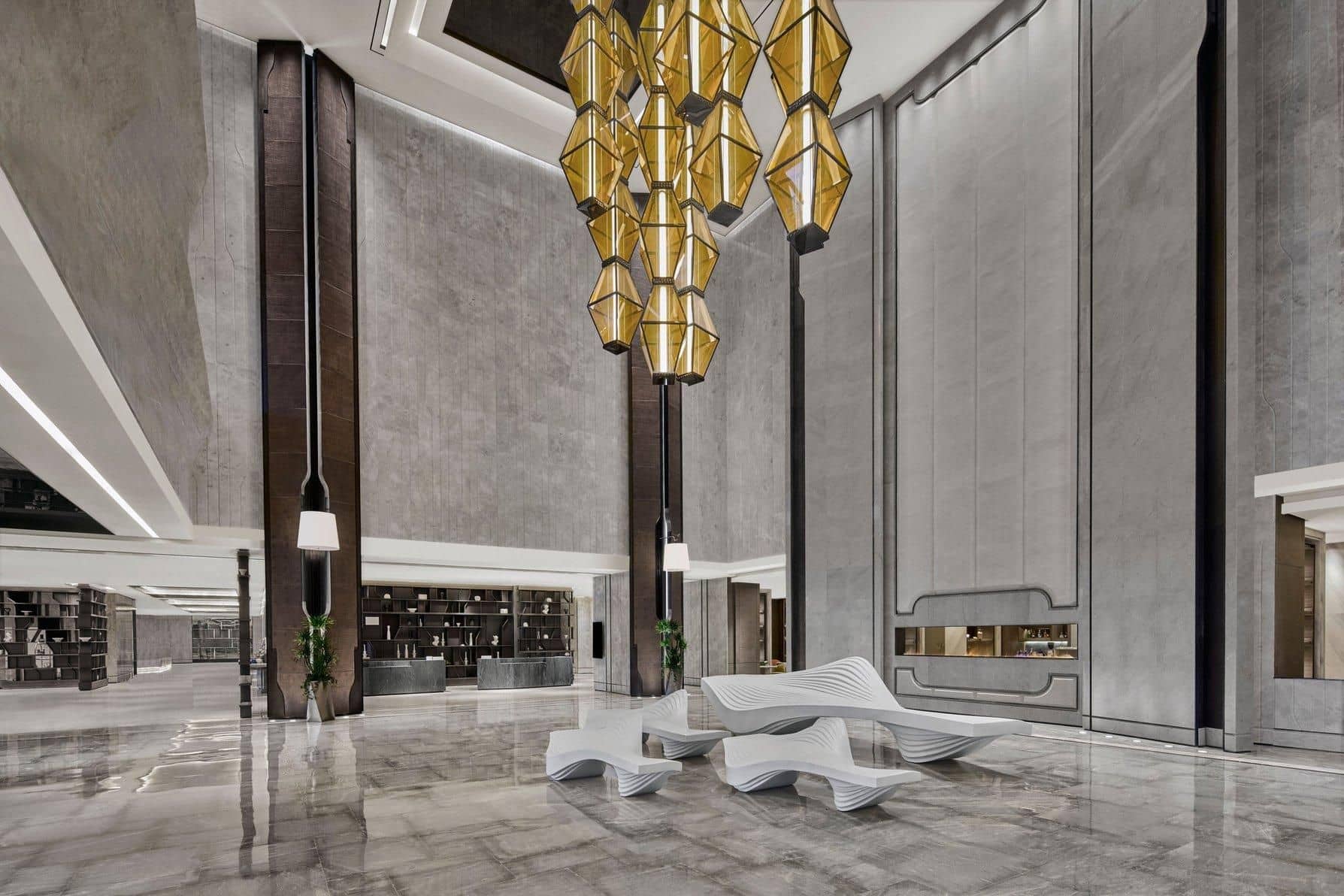 JW Marriott Hotel Taiyuan JW Marriott Hotel Taiyuan