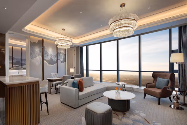 Family Imperial Suite Room