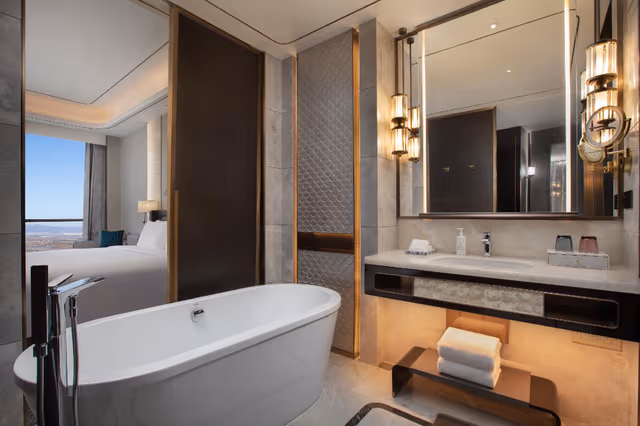 Family Imperial Suite Room
