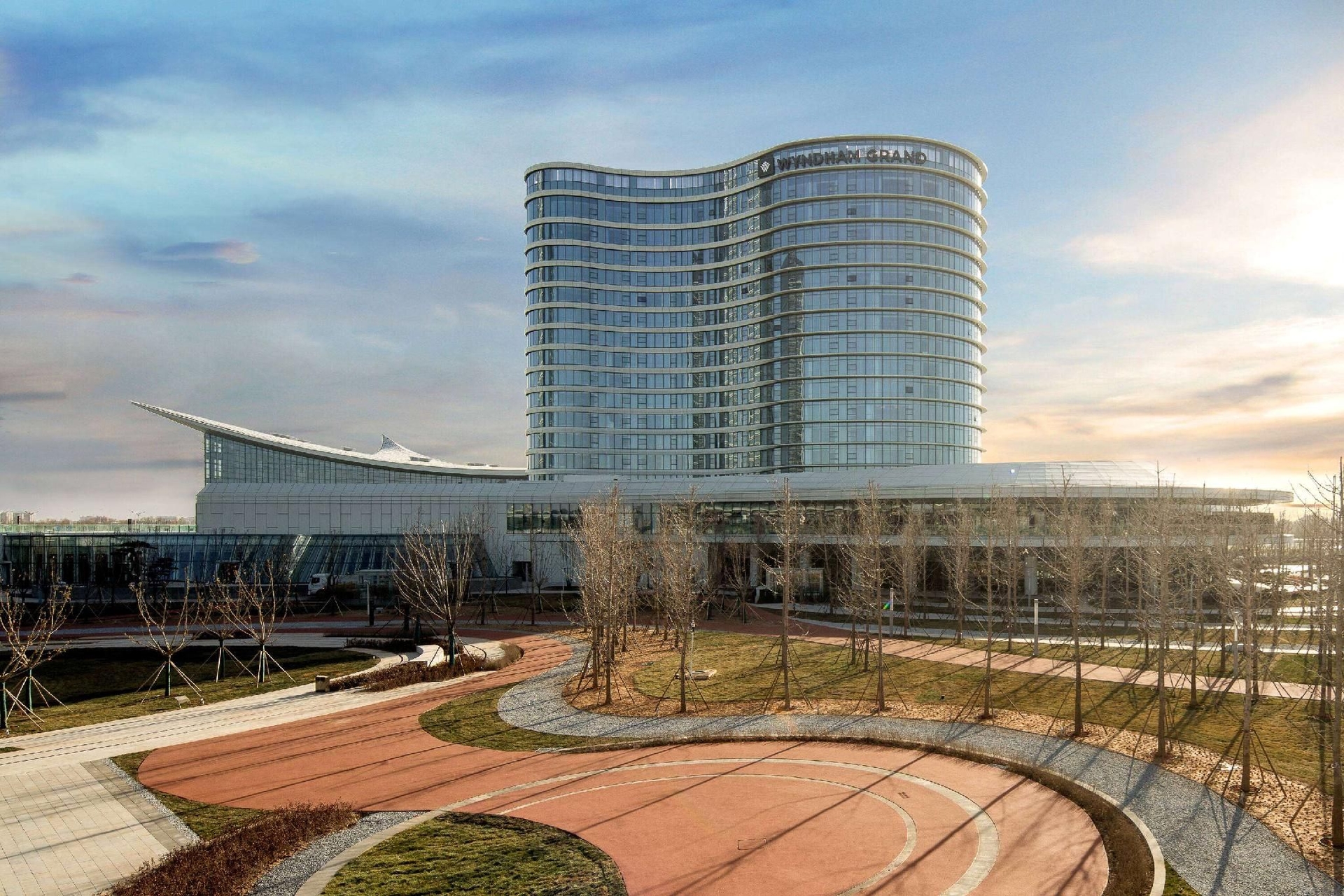 Wyndham Grand Shanxi Xiaohe Xincheng1