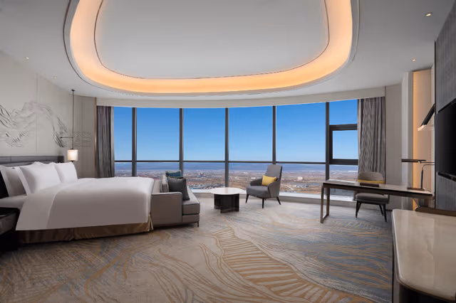 Imperial King Room