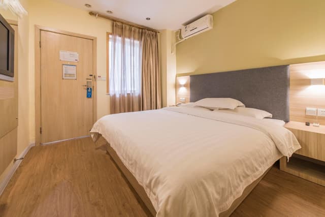 Huazhu - Bed Room A