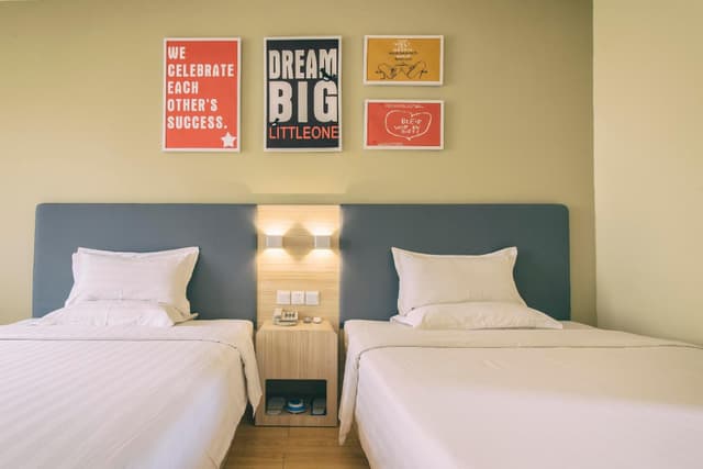 Huazhu - Twin Room