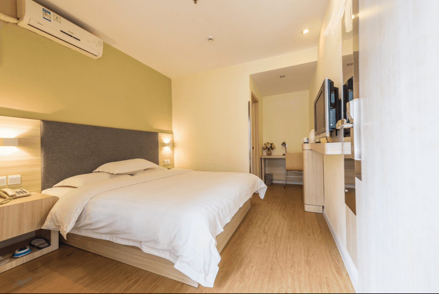 Elan Inn Chengdu Luomashi Wenshuyuan Subway Station Elan Inn Chengdu Luomashi Wenshuyuan Subway Station