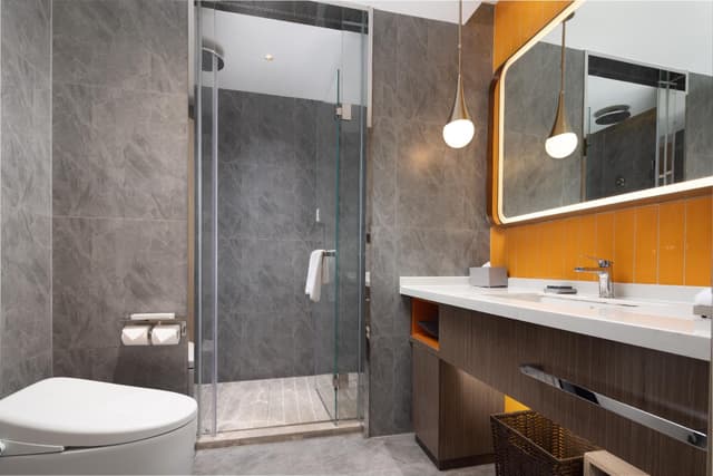 FY - Lingdong Twin Room
