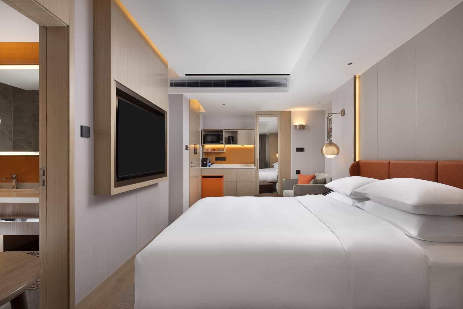 Home2 Suites By Hilton Chengdu Kuanzhai Alley Home2 Suites By Hilton Chengdu Kuanzhai Alley