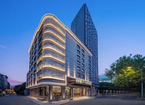 Home2 Suites By Hilton Chengdu Kuanzhai Alley Home2 Suites By Hilton Chengdu Kuanzhai Alley