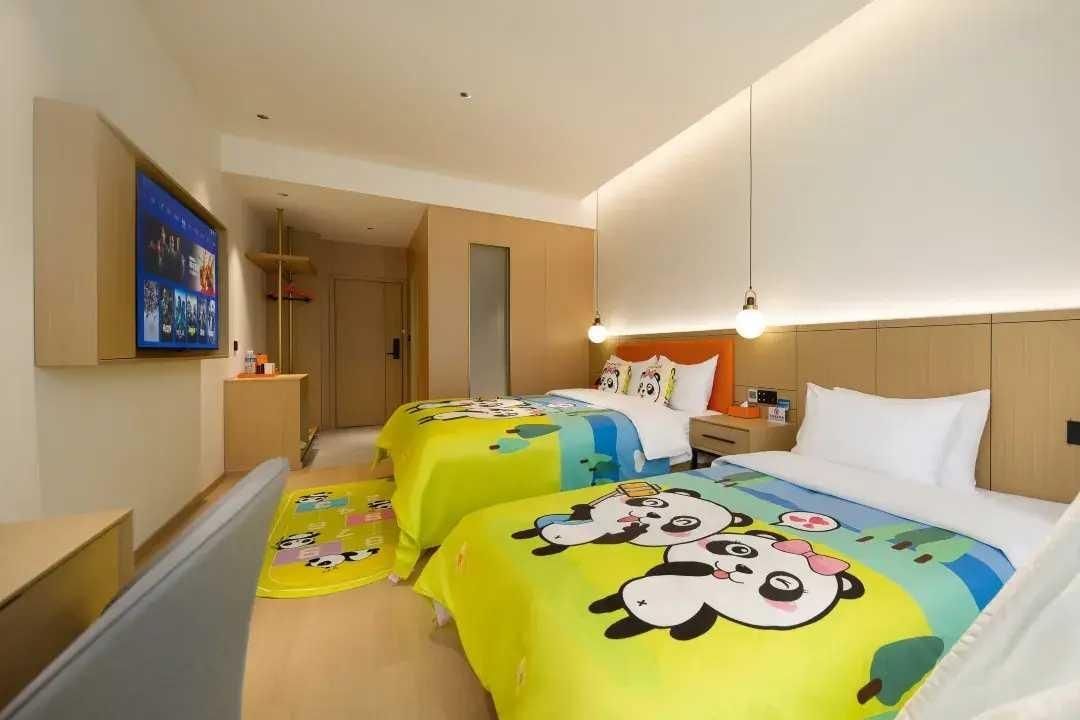 Heshuo Hotel (Chengdu Huayang Subway Station)2