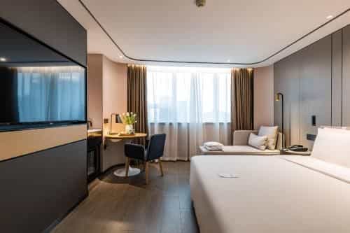 Atour S Hotel Chengdu Chunxi Road Wenshuyuan Metro Station Atour S Hotel Chengdu Chunxi Road Wenshuyuan Metro Station