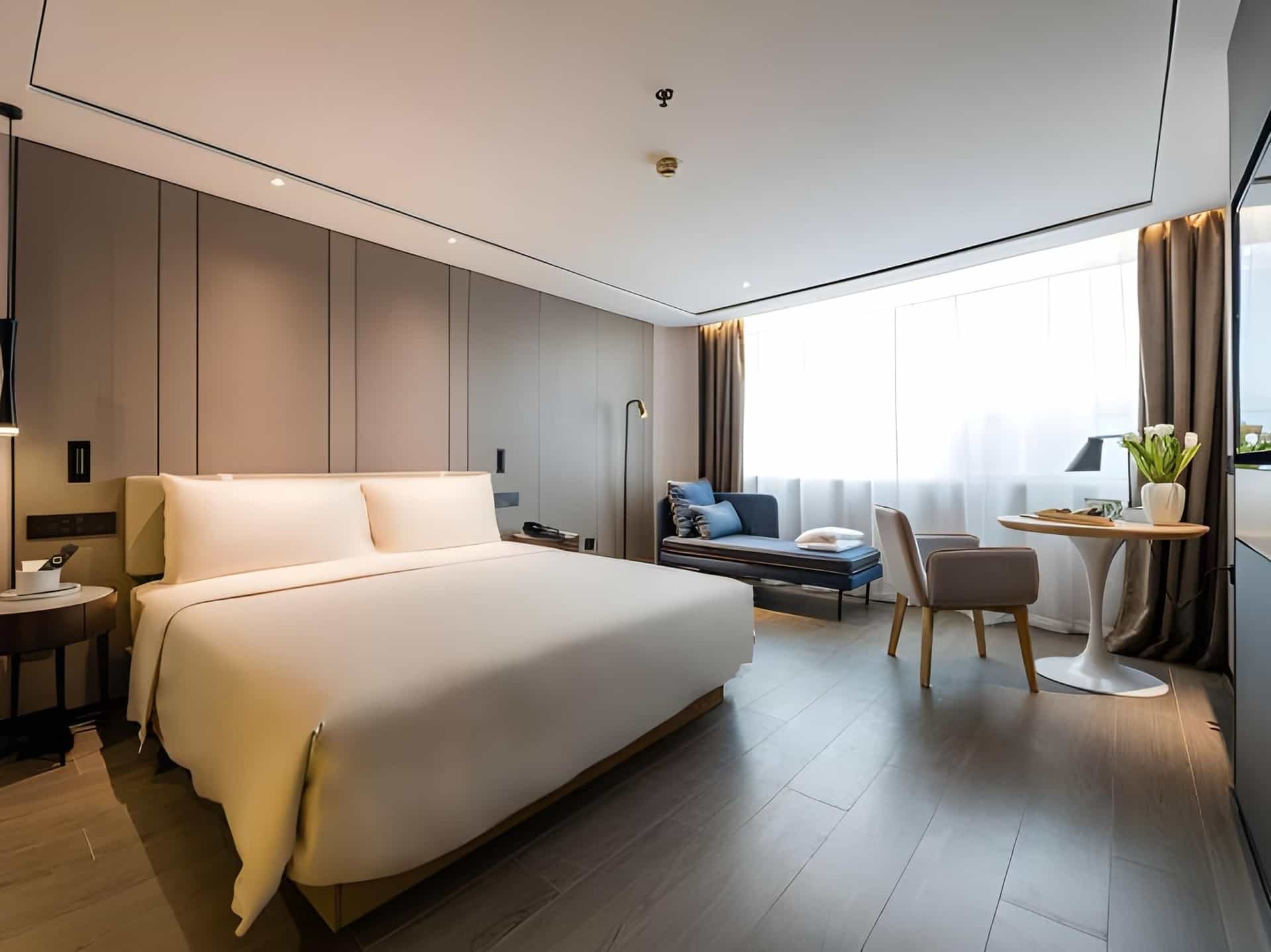 Atour S Hotel Chengdu Chunxi Road Wenshuyuan Metro Station Atour S Hotel Chengdu Chunxi Road Wenshuyuan Metro Station