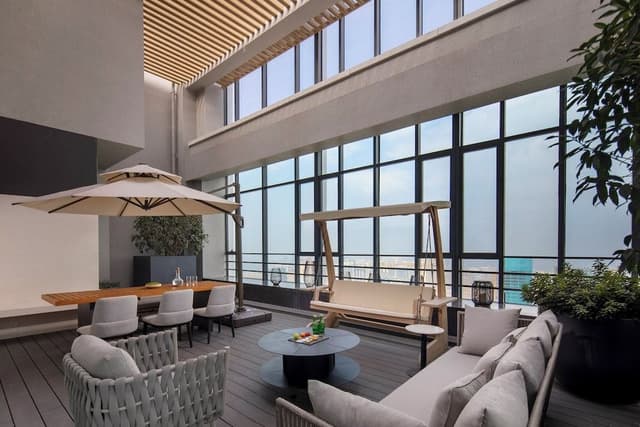 Premier Apartment, 3 Bedrooms