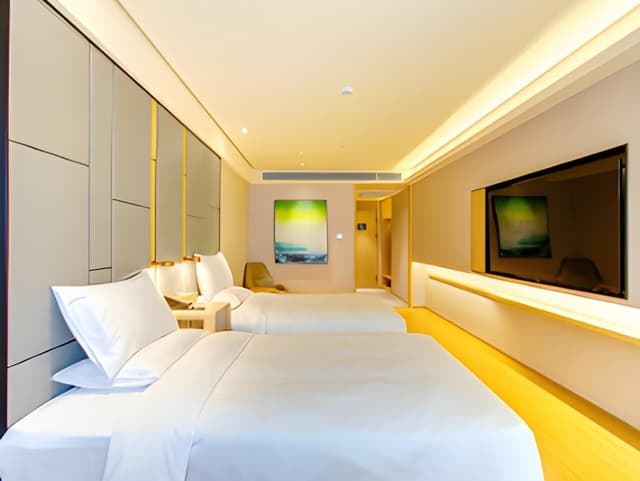 Huazhu - Twin Room