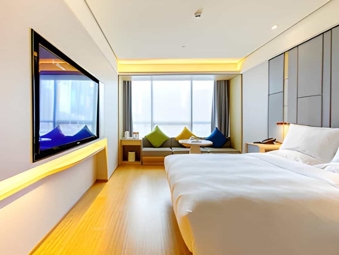 Ji Hotel Taiyuan Changfeng Street Ji Hotel Taiyuan Changfeng Street