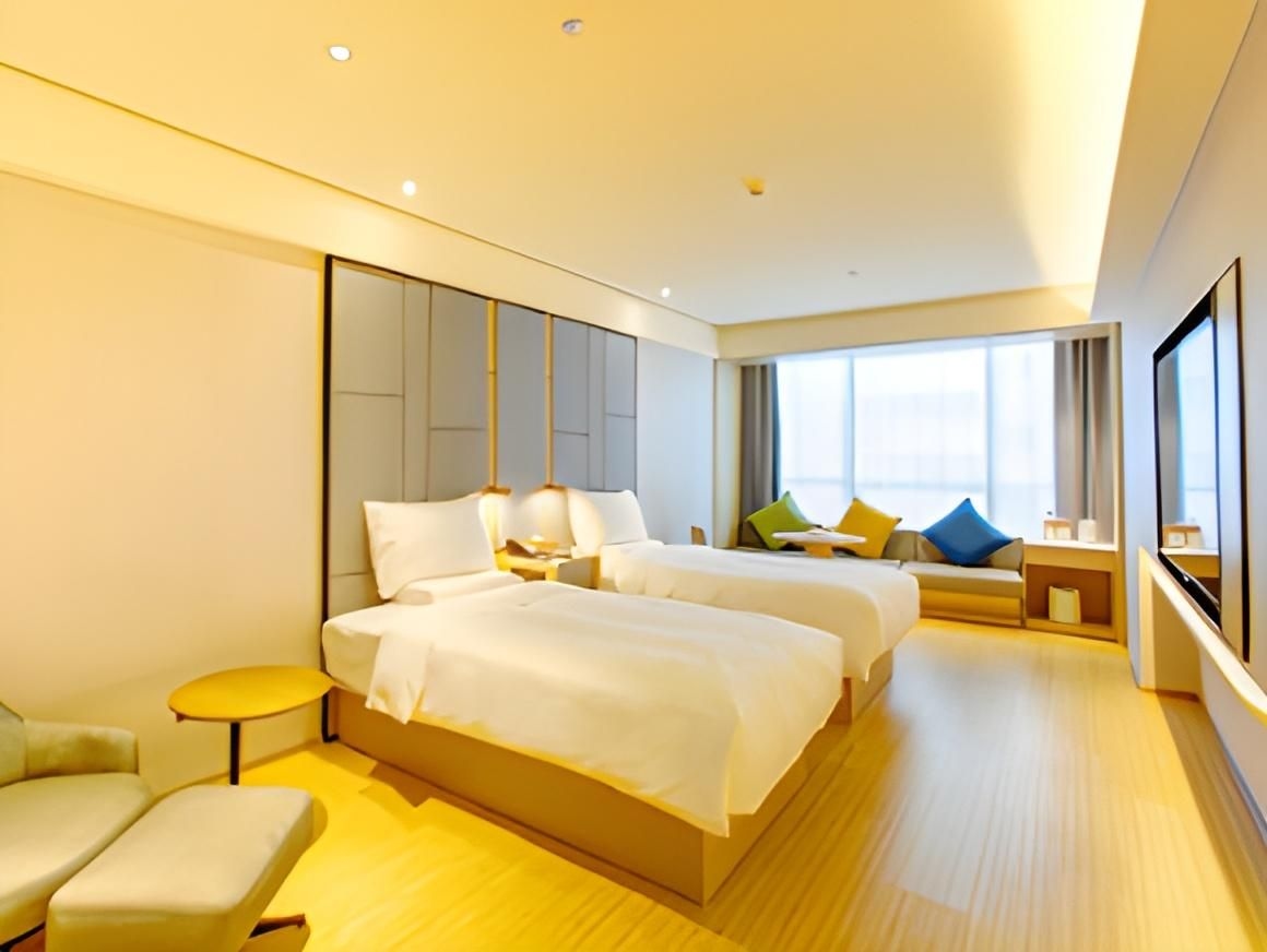 Ji Hotel Taiyuan Changfeng Street4