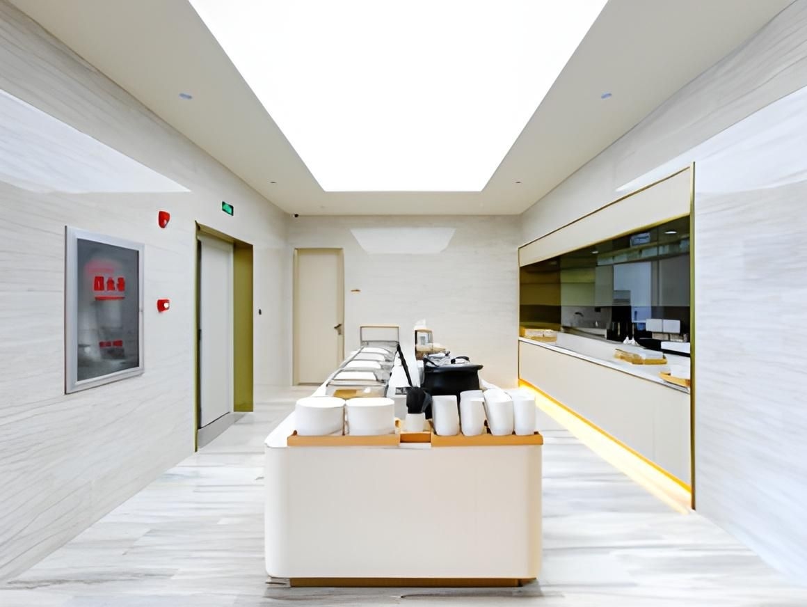 Ji Hotel Taiyuan Changfeng Street2