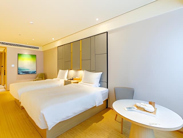 Huazhu - Destress Twin Room