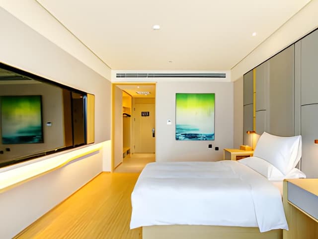 Huazhu - Family Room