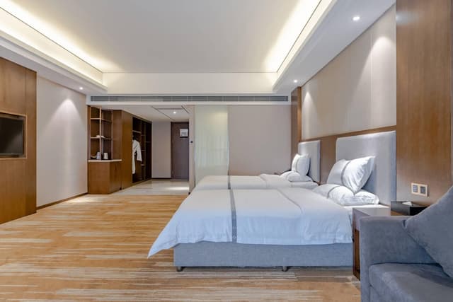 Guanjing Twin Room