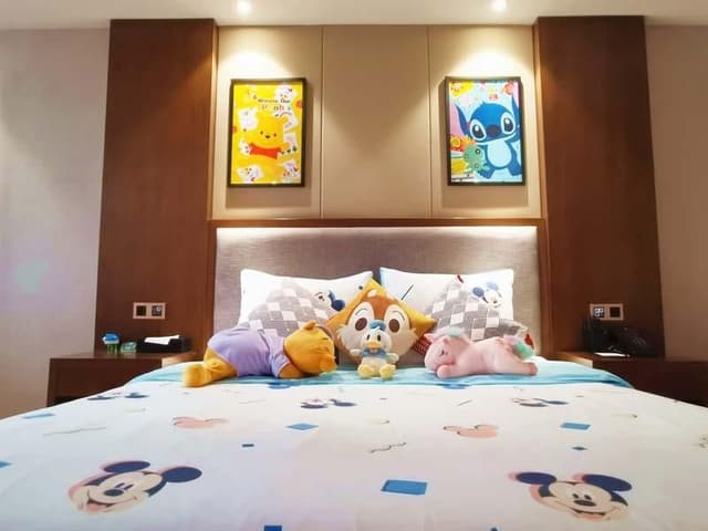 King Deluxe Room